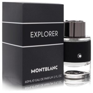 <span class="notranslate">MONT BLANC MONTBLANC EXPLORER</span> Eau De Parfum 2 oz for Men