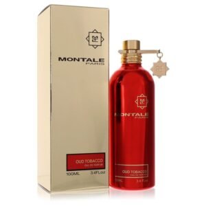 Montale Oud Tobacco Eau De Parfum 3.4 oz Unisex Montale Oud Tobacco Eau De Parfum 3.4 oz Unisex
