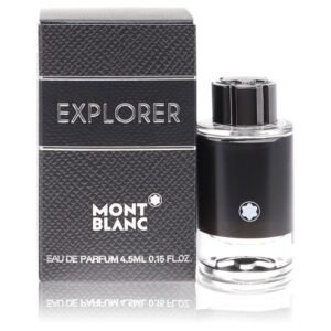 <span class="notranslate">MONT BLANC MONTBLANC EXPLORER</span> Mini Eau De Toilette 0.15 oz for Men