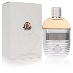 <span class="notranslate">MONCLER</span> Eau De Parfum (REFILLABLE + LED SCREEN) 5 oz for Women