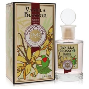 <span class="notranslate">MONOTHEME VANILLA BLOSSOM</span> Eau De Toilette 3.4 oz for Women