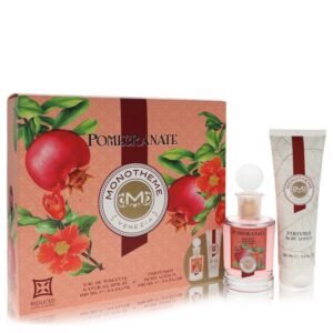 MONOTHEME POMEGRANATE Gift Set for Women