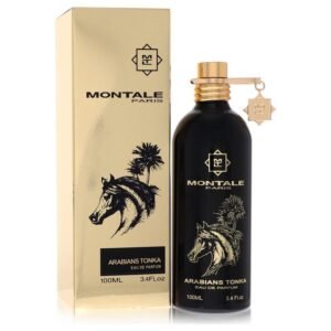 Montale Arabians Tonka Eau De Parfum 3.4 oz Unisex Montale Arabians Tonka Eau De Parfum 3.4 oz Unisex
