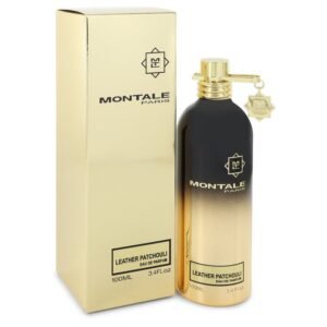 <span class="notranslate">MONTALE LEATHER PATCHOULI</span> Eau De Parfum 3.4 oz Unisex