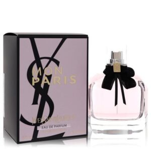 <span class="notranslate">YVES SAINT LAURENT MON PARIS</span> Eau De Parfum 3.04 oz for Women