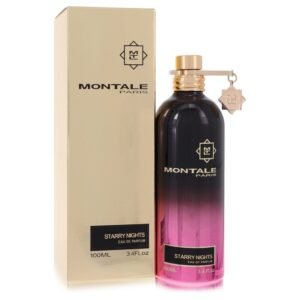 Montale Sternennacht von Montale Eau De Parfum Spray 3.4 oz für Frauen Montale Sternennacht von Montale Eau De Parfum Spray 3.4 oz für Frauen