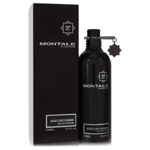 <span class="notranslate">MONTALE AOUD CUIR D'ARABIE</span> Eau De Parfum 3.4 oz Unisex