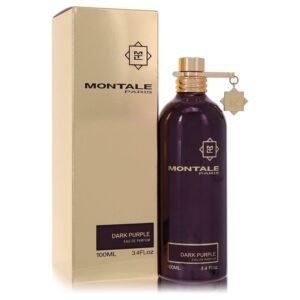 <span class="notranslate">MONTALE DARK PURPLE</span> Eau De Parfum 3.4 oz for Women