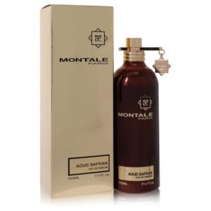 <span class="notranslate">MONTALE AOUD SAFRAN</span> Eau De Parfum 3.4 oz for Women