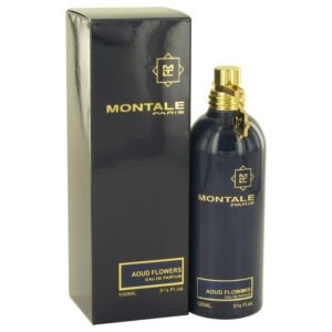 <span class="notranslate">MONTALE AOUD FLOWERS</span> Eau De Parfum 3.3 oz for Women