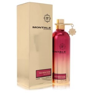 Montale Die neue Rose von Montale Eau De Parfum Spray 3.4 oz für Frauen Montale Die neue Rose von Montale Eau De Parfum Spray 3.4 oz für Frauen