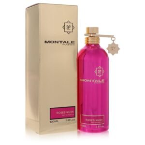 <span class="notranslate">MONTALE ROSES MUSK</span> Eau De Parfum 3.4 oz for Women