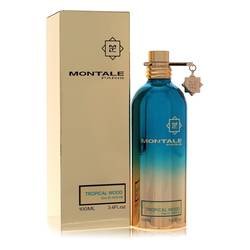 Montale Tropenholz von Montale Eau de Parfum Spray (Unisex) 3.4 oz für Frauen Montale Tropenholz von Montale Eau de Parfum Spray (Unisex) 3.4 oz für Frauen