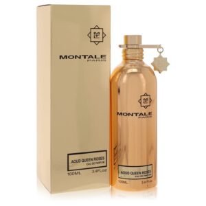 <span class="notranslate">MONTALE AOUD QUEEN ROSES</span> Eau De Parfum 3.4 oz Unisex