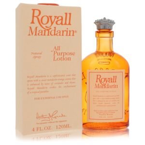 <span class="notranslate">ROYALL FRAGRANCES ROYALL MANDARIN</span> Eau De Cologne 4 oz for Men