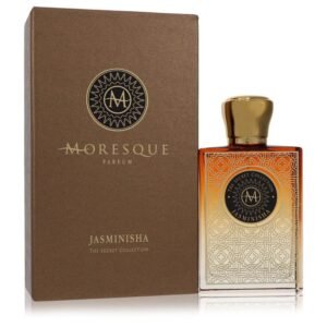 <span class="notranslate">MORESQUE JASMINISHA SECRET COLLECTION</span> Eau De Parfum 2.5 oz Unisex