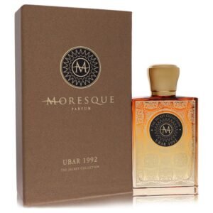 <span class="notranslate">MORESQUE UBAR 1992 SECRET COLLECTION</span> Eau De Parfum 2.5 oz Unisex