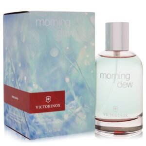 <span class="notranslate">VICTORINOX SWISS ARMY MORNING DEW</span> Eau De Toilette 3.4 oz for Women <span class="notranslate">VICTORINOX SWISS ARMY MORNING DEW</span> Eau De Toilette 3.4 oz for Women