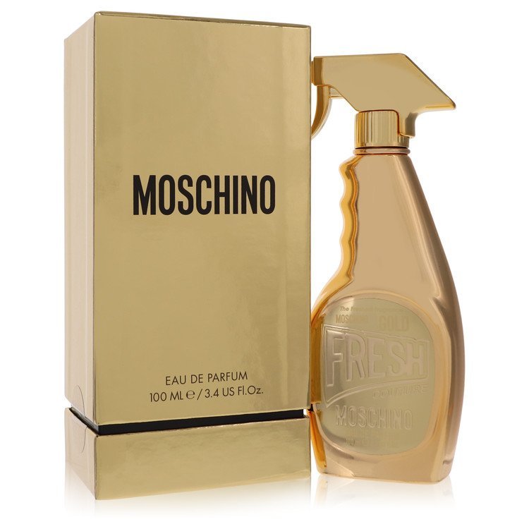 <span class="notranslate">MOSCHINO FRESH GOLD COUTURE</span> Eau De Parfum 3.4 oz for Women <span class="notranslate">MOSCHINO FRESH GOLD COUTURE</span> Eau De Parfum 3.4 oz for Women