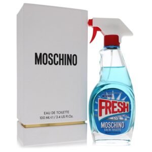<span class="notranslate">MOSCHINO FRESH COUTURE</span> Eau De Toilette 3.4 oz for Women