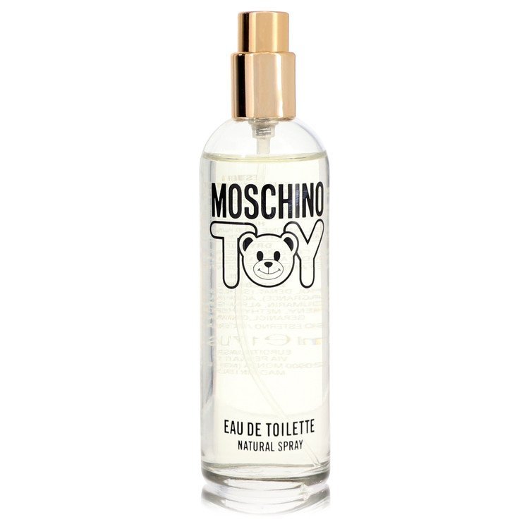<span class="notranslate">MOSCHINO TOY</span> Eau De Toilette (tester) 1.7 oz for Women <span class="notranslate">MOSCHINO TOY</span> Eau De Toilette (tester) 1.7 oz for Women
