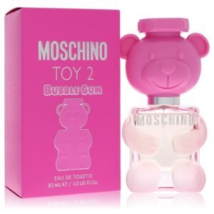 <span class="notranslate">MOSCHINO Toy 2 Bubble Gum</span> Eau De Toilette 1 oz for Women