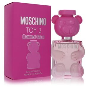 <span class="notranslate">MOSCHINO TOY 2 BUBBLE GUM</span> Eau De Toilette 3.3 oz for Women