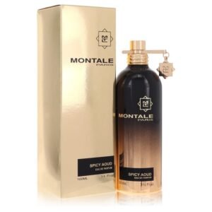 Montale Spicy Aoud Eau De Parfum 3.4 oz Unisex Montale Spicy Aoud Eau De Parfum 3.4 oz Unisex