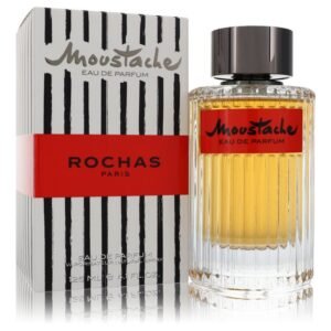 <span class="notranslate">ROCHAS MOUSTACHE</span> Eau De Parfum 4.1 oz for Men