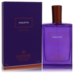 <span class="notranslate">MOLINARD VIOLETTE</span> Eau De Parfum 2.5 oz Unisex
