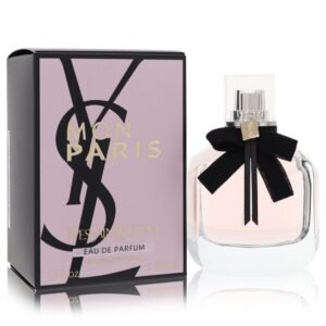 <span class="notranslate">YVES SAINT LAURENT MON PARIS</span> Eau De Parfum 1.6 oz for Women