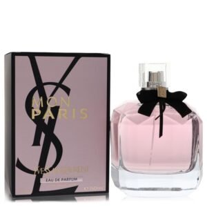 <span class="notranslate">YVES SAINT LAURENT MON PARIS</span> Eau De Parfum 5 oz for Women