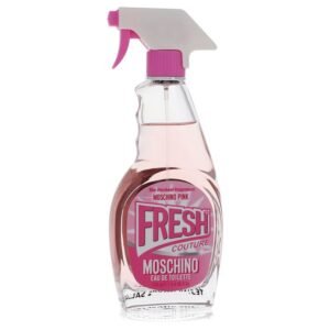 <span class="notranslate">MOSCHINO FRESH PINK COUTURE</span> Eau De Toilette (tester) 3.4 oz for Women