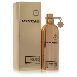 <span class="notranslate">MONTALE PURE GOLD</span> Eau De Parfum 3.4 oz for Women