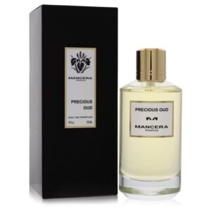 Mancera Precious Oud von Mancera Eau de Parfum Spray (Unisex) 4 oz für Frauen Mancera Precious Oud von Mancera Eau de Parfum Spray (Unisex) 4 oz für Frauen