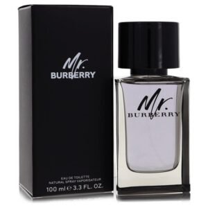 <span class="notranslate">BURBERRY MR BURBERRY</span> Eau De Toilette 3.4 oz for Men
