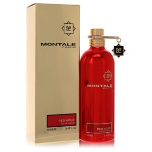 Montale Red Aoud Eau De Parfum 3.4 oz Unisex Montale Red Aoud Eau De Parfum 3.4 oz Unisex