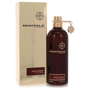 <span class="notranslate">MONTALE AOUD FOREST</span> Eau De Parfum 3.4 oz Unisex
