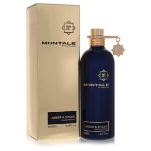 <span class="notranslate">MONTALE AMBER & SPICES</span> Eau De Parfum 3.3 oz Unisex