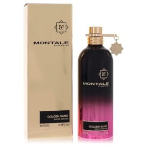 <span class="notranslate">MONTALE GOLDEN SAND</span> Eau De Parfum 3.4 oz Unisex