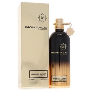 <span class="notranslate">MONTALE INTENSE AMBER</span> Eau De Parfum 3.4 oz Unisex