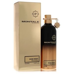 <span class="notranslate">MONTALE ROSE NIGHT</span> Eau De Parfum 3.4 oz Unisex