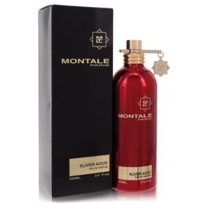 Montale Silver Aoud Eau De Parfum 3.3 oz Unisex Montale Silver Aoud Eau De Parfum 3.3 oz Unisex