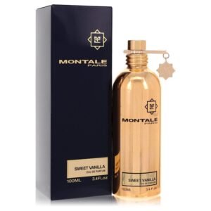 Montale Süße Vanille von Montale Eau de Parfum Spray (Unisex) 3.4 oz für Frauen Montale Süße Vanille von Montale Eau de Parfum Spray (Unisex) 3.4 oz für Frauen