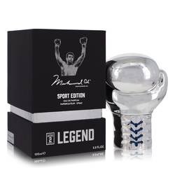 <span class="notranslate">MUHAMMAD ALI LEGEND ROUND 2</span> Eau De Parfum (SPORT EDITION) 3.3 oz for Men