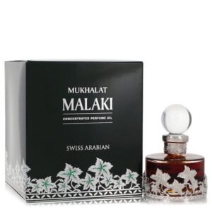 <span class="notranslate">SWISS ARABIAN MUKHALAT MALAKI</span> Concentrated Perfume Oil 1 oz for Men