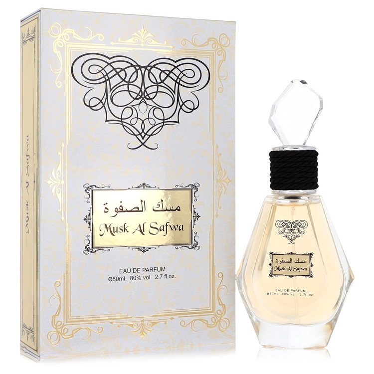 <span class="notranslate">RIHANAH MUSK AL SAFWA</span> Eau De Parfum 2.7 oz Unisex <span class="notranslate">RIHANAH MUSK AL SAFWA</span> Eau De Parfum 2.7 oz Unisex