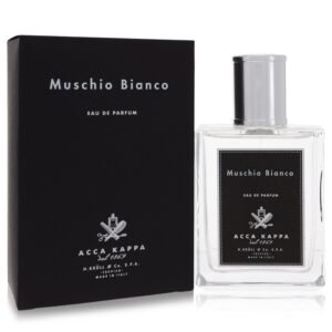 <span class="notranslate">ACCA KAPPA MUSCHIO BIANCO (WHITE MUSK/MOSS)</span> Eau De Parfum 3.3 oz Unisex