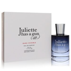 Musc Invisible von Juliette Has A Gun Eau De Parfum Spray 1.7 oz für Frauen Musc Invisible von Juliette Has A Gun Eau De Parfum Spray 1.7 oz für Frauen