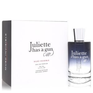 Musc Invisible von Juliette Has A Gun Eau De Parfum Spray 3.3 oz für Frauen Musc Invisible von Juliette Has A Gun Eau De Parfum Spray 3.3 oz für Frauen